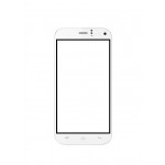 Replacement Front Glass For Micromax Canvas Turbo A250 White By - Maxbhi.com