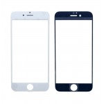 Replacement Front Glass For Apple Iphone 6s White By - Maxbhi Com