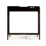 Replacement Front Glass For Blackberry Porsche Design P9981 Black By - Maxbhi.com