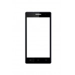 Replacement Front Glass For Intex Aqua Desire Hd Black By - Maxbhi.com