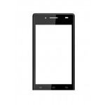 Replacement Front Glass For Spice Mi436 Stellar Glamour White By - Maxbhi.com