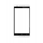 Replacement Front Glass For Celkon Millennia Me Q54 Plus Dual Sim White By - Maxbhi.com