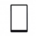 Replacement Front Glass For Samsung S8300 Ultratouch Blue By - Maxbhi.com