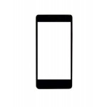 Replacement Front Glass For Cherry Mobile Flare S3 White By - Maxbhi.com