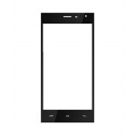 Replacement Front Glass For Obi Hornbill S551 White By - Maxbhi.com