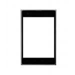 Replacement Front Glass For Lg Intuition Vs950 White By - Maxbhi.com