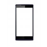 Replacement Front Glass For Celkon Campus A518 Blue By - Maxbhi.com