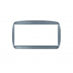 Replacement Front Glass For Nokia 7710 Silver By - Maxbhi.com