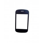 Replacement Front Glass For Micromax A52 Black By - Maxbhi.com