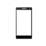 Replacement Front Glass For Micromax Bolt Q332 Black By - Maxbhi.com