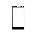 Replacement Front Glass For Micromax Bolt Q332 White By - Maxbhi.com