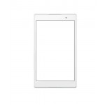 Replacement Front Glass For Sony Xperia Z3 Tablet Compact White By - Maxbhi.com