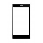 Replacement Front Glass For Jolla Jolla Black By - Maxbhi.com