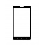 Replacement Front Glass For Lenovo K910l Black By - Maxbhi.com