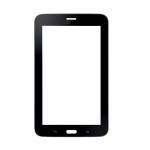 Replacement Front Glass For Samsung Tab 3 Neo Black By - Maxbhi.com