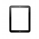 Replacement Front Glass For Hp Touchpad White By - Maxbhi.com