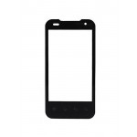 Replacement Front Glass For Lg Optimus 2x P990 Black By - Maxbhi.com