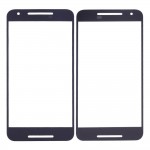Replacement Front Glass For Google Nexus 5x 32gb White By - Maxbhi Com