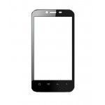 Replacement Front Glass For Karbonn A18 Silver By - Maxbhi.com