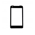 Replacement Front Glass For Lenovo A660 Green By - Maxbhi.com