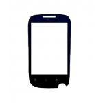 Replacement Front Glass For Spice M5600 Flo Tv Black White By - Maxbhi.com