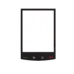 Replacement Front Glass For Blackberry Storm2 9520 Black By - Maxbhi.com