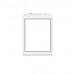 Replacement Front Glass For Lava Discover 128 Star White By - Maxbhi.com