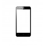 Replacement Front Glass For Obi S450 White By - Maxbhi.com
