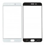 Replacement Front Glass For Oppo R9s Plus White By - Maxbhi Com