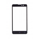 Replacement Front Glass For Acer Liquid Z520 Black By - Maxbhi.com