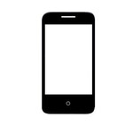 Replacement Front Glass For Intex Cloud Fx Black By - Maxbhi.com