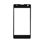 Replacement Front Glass For Sony Xperia Tx Lt29i White By - Maxbhi.com