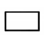 Replacement Front Glass For Domo Slate X15 Black By - Maxbhi.com
