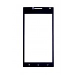 Replacement Front Glass For Huawei Ascend P1 U9200 Pink By - Maxbhi.com