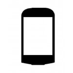 Replacement Front Glass For Lg T515 Cookie Duo White By - Maxbhi.com