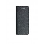 Flip Cover For Karbonn K40 Black By - Maxbhi.com