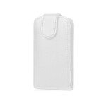 Flip Cover For Posh Micro X S240 White By - Maxbhi.com