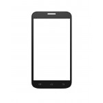 Replacement Front Glass For Intex Aqua I15 Black By - Maxbhi.com