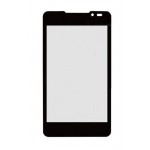 Replacement Front Glass For Lg Optimus 3d Max P725 Black By - Maxbhi.com