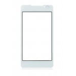 Replacement Front Glass For Lg Optimus 3d Max P725 White By - Maxbhi.com