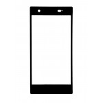 Replacement Front Glass For Sony Xperia Z1s 4g Lte Black By - Maxbhi.com