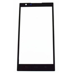 Replacement Front Glass For Zte Zmax White By - Maxbhi Com