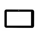 Replacement Front Glass For Celkon Ct2 Celtab Black By - Maxbhi.com