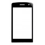 Replacement Front Glass For Hitech Amaze S430 Plus Black By - Maxbhi.com