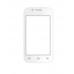Replacement Front Glass For Karbonn A108 Plus White By - Maxbhi.com