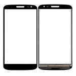 Replacement Front Glass For Lg G2 Mini D618 With Dual Sim Black By - Maxbhi Com