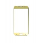 Replacement Front Glass For Samsung Galaxy S6 Cdma Gold By - Maxbhi.com