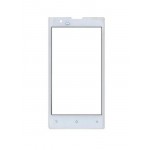 Replacement Front Glass For Spice Stellar Mi497 Black By - Maxbhi.com