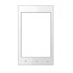 Replacement Front Glass For Videocon A23f White By - Maxbhi.com