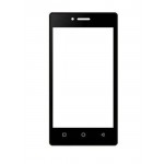Replacement Front Glass For Zen Ultrafone 303 Elite 2 Black By - Maxbhi.com